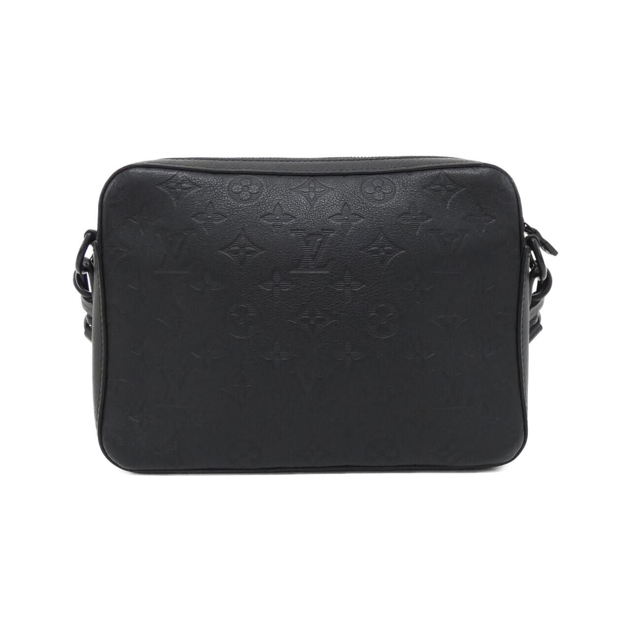 Louis Vuitton Monogram Shadow Trio Messenger Shoulder — view 2