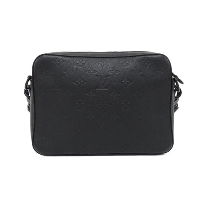 Louis Vuitton Monogram Shadow Trio Messenger Shoulder — view 2