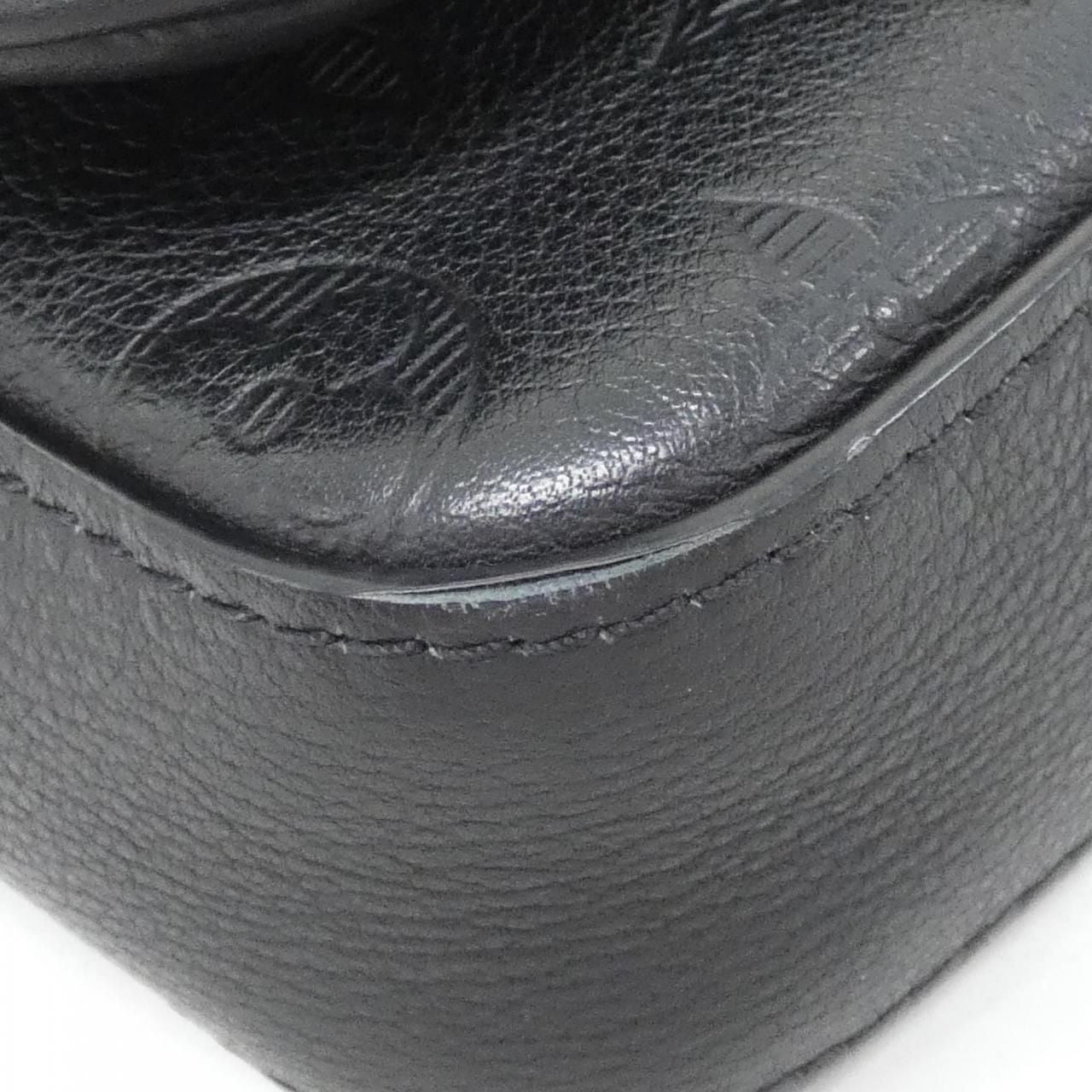 Louis Vuitton Monogram Shadow Trio Messenger Shoulder — view 3