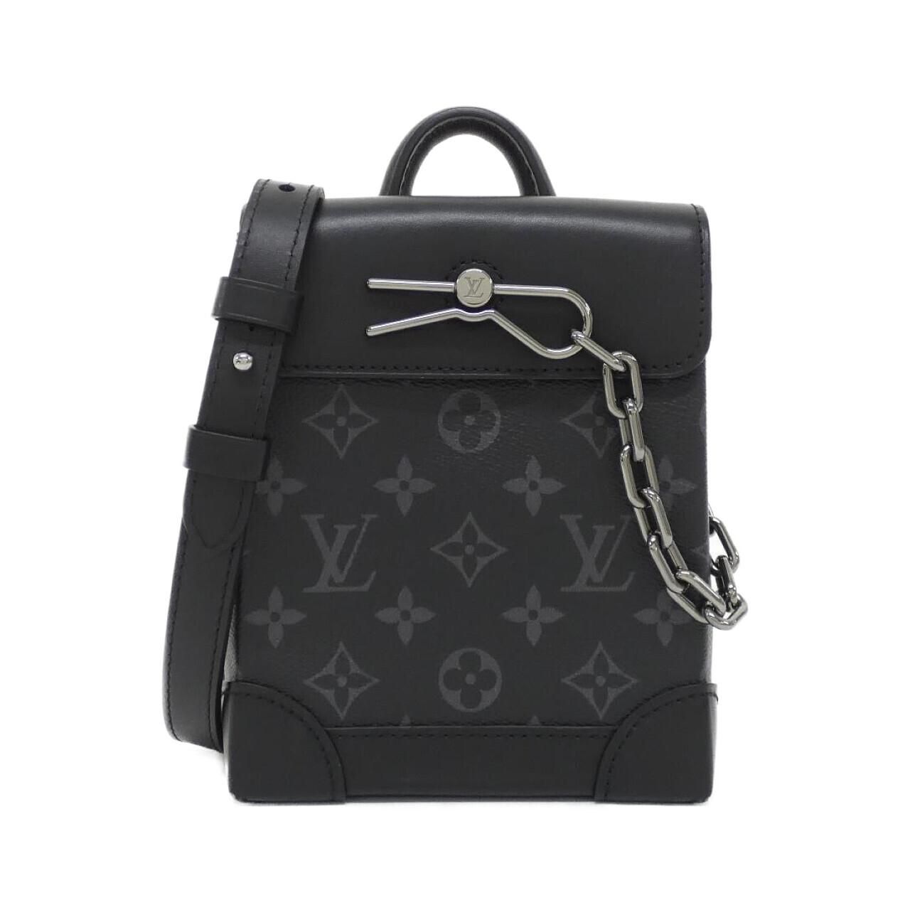 Louis Vuitton Monogram Eclipse Nano Steamer