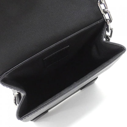 Louis Vuitton Monogram Eclipse Nano Steamer — view 5
