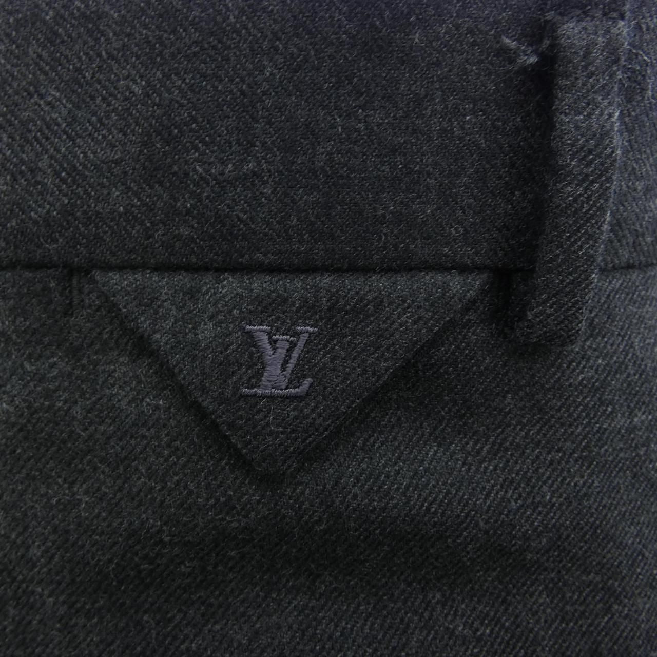 Louis Vuitton Pants Gray — view 7