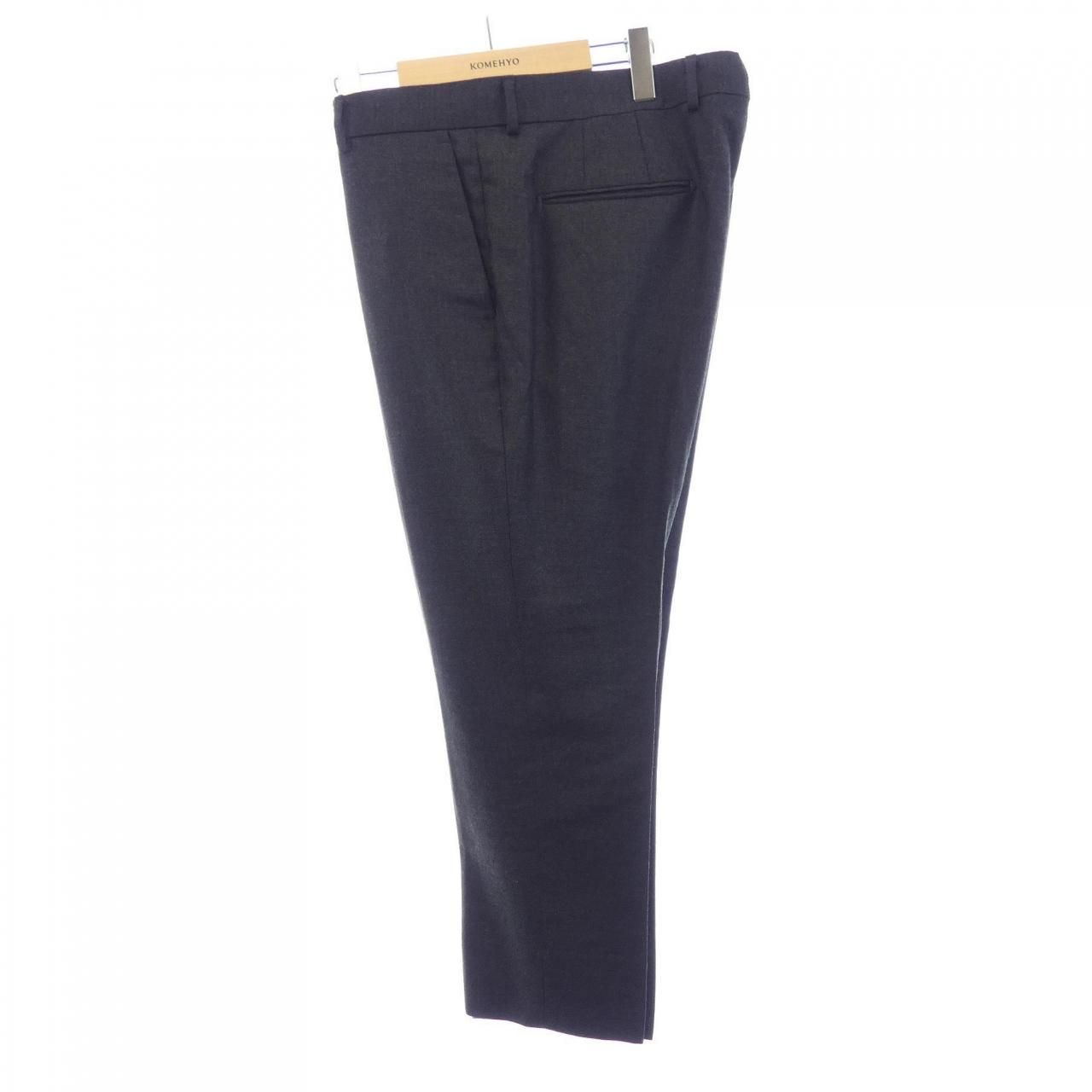 Louis Vuitton Pants Gray