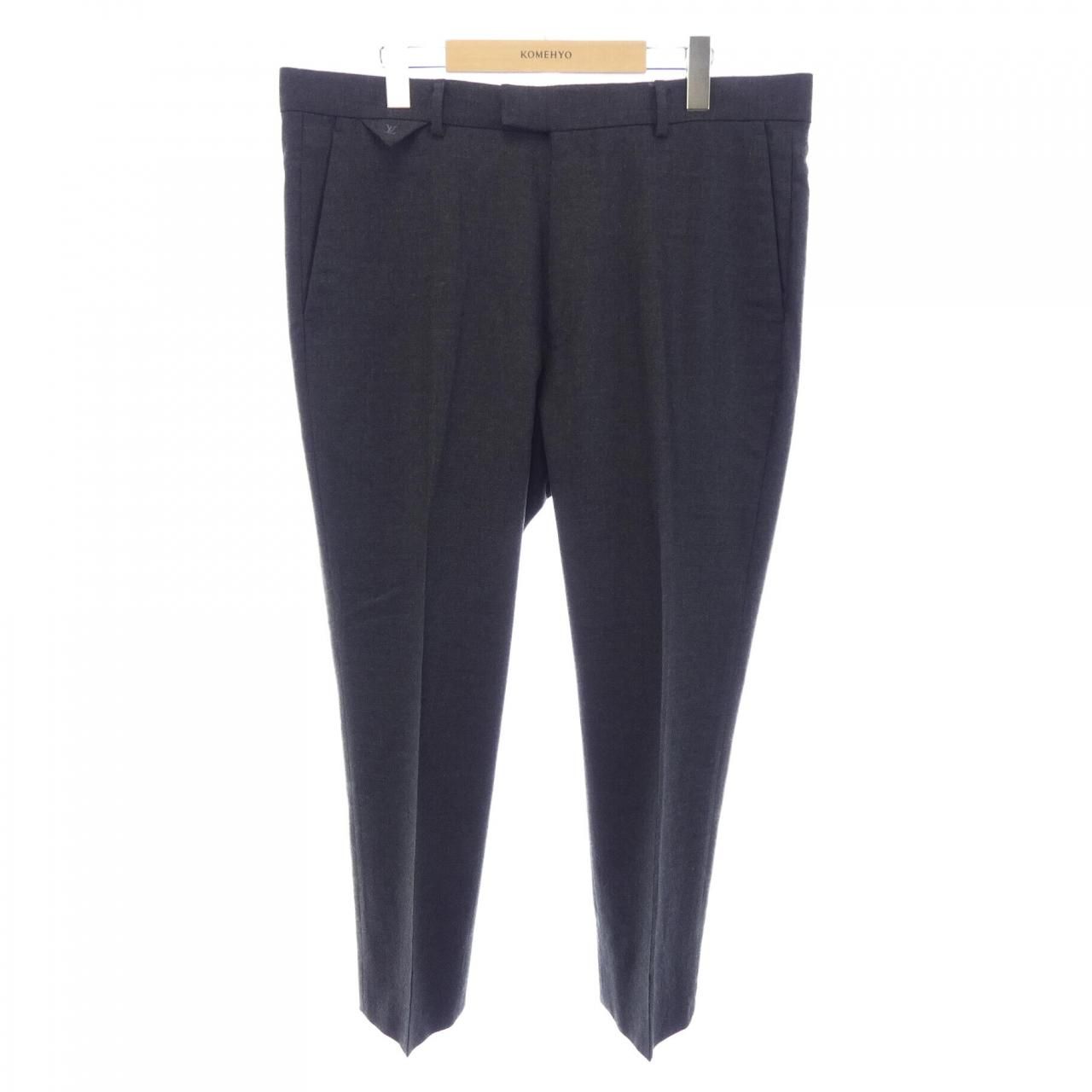 Louis Vuitton Pants Gray — view 5