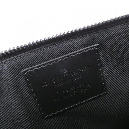 Louis Vuitton Taurillon Monogram Trio Pouch Shoulder — view 8