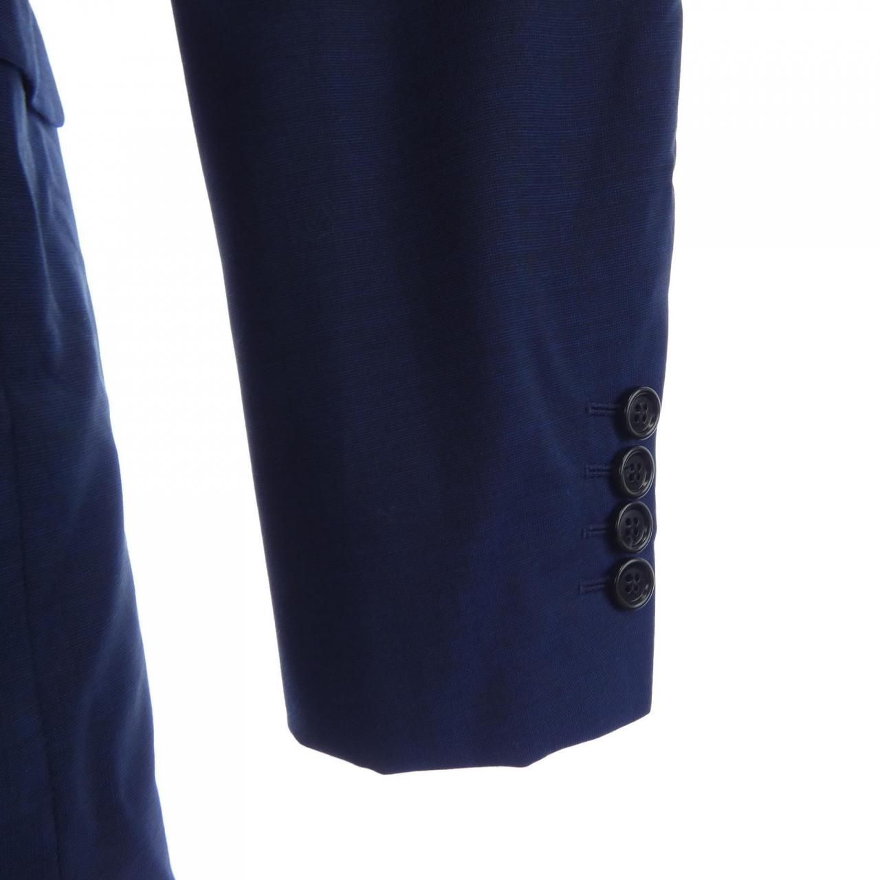 Dior Jacket Blue — view 6