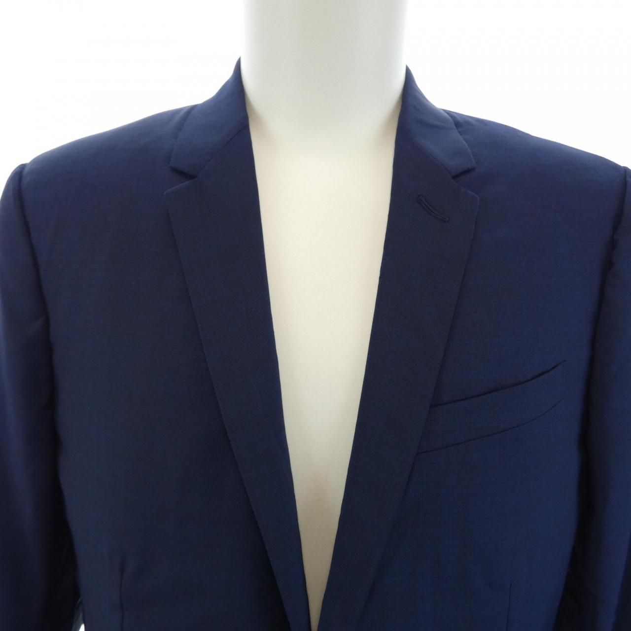 Dior Jacket Blue — view 5