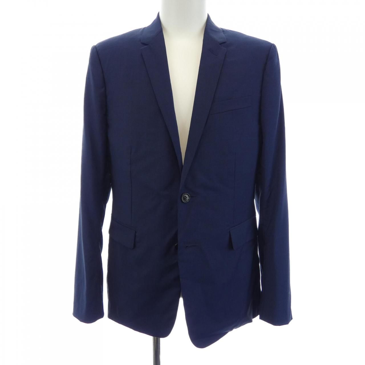 Dior Jacket Blue