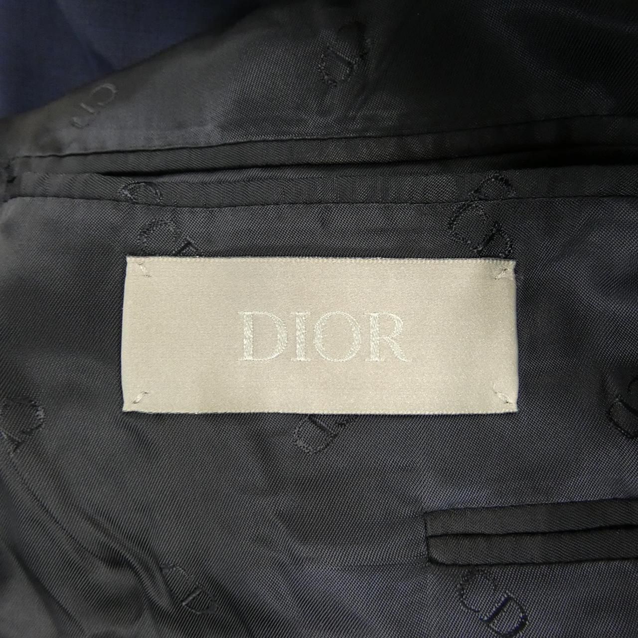 Dior Jacket Blue — view 4