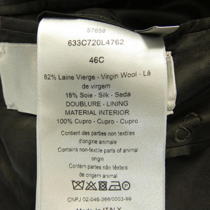 Dior Jacket Black — view 3