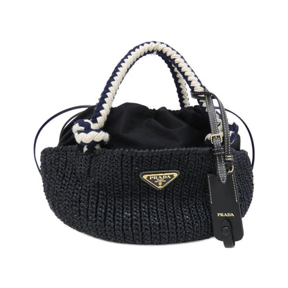 Prada Bag Handbag Gold
