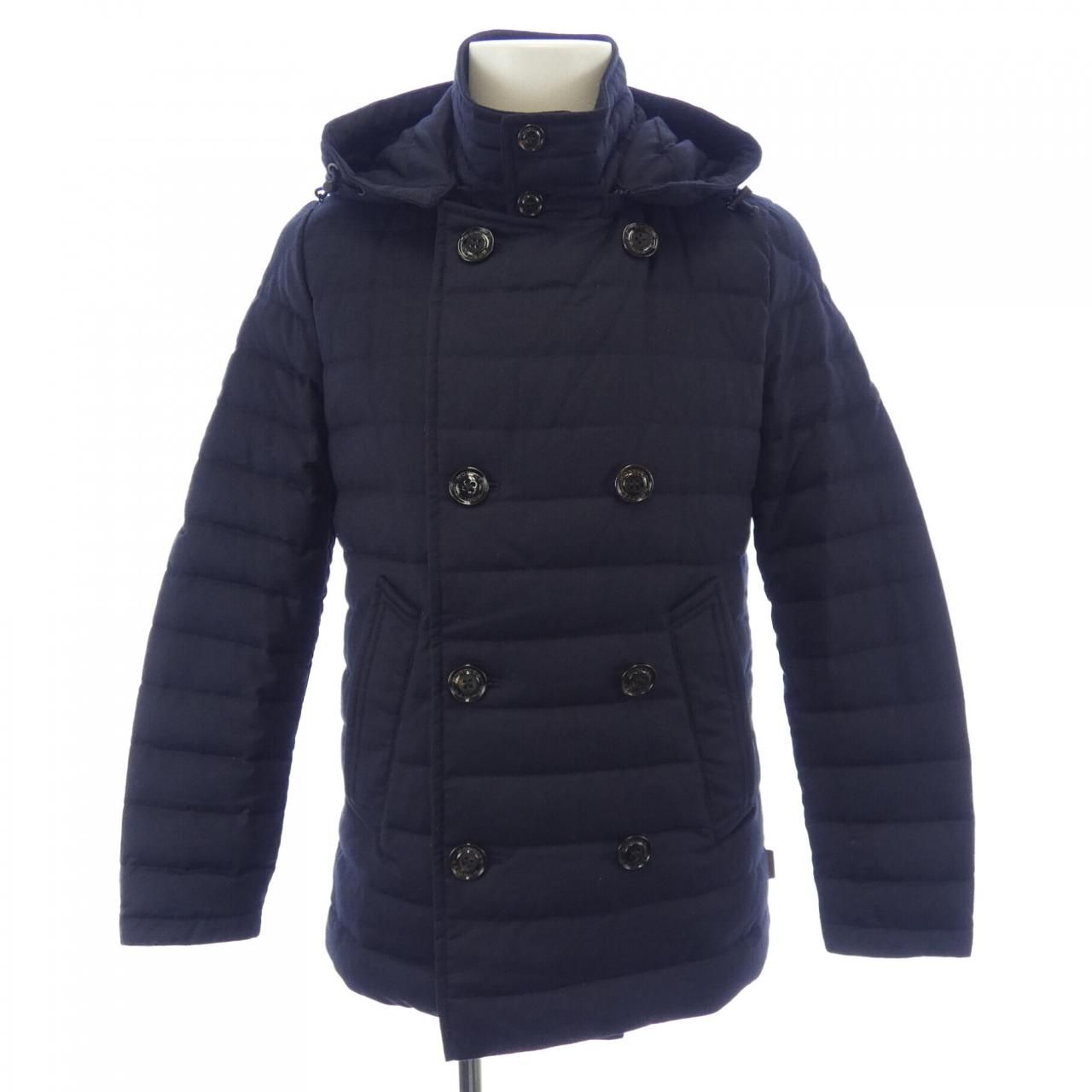 Moncler Roux Down Jacket