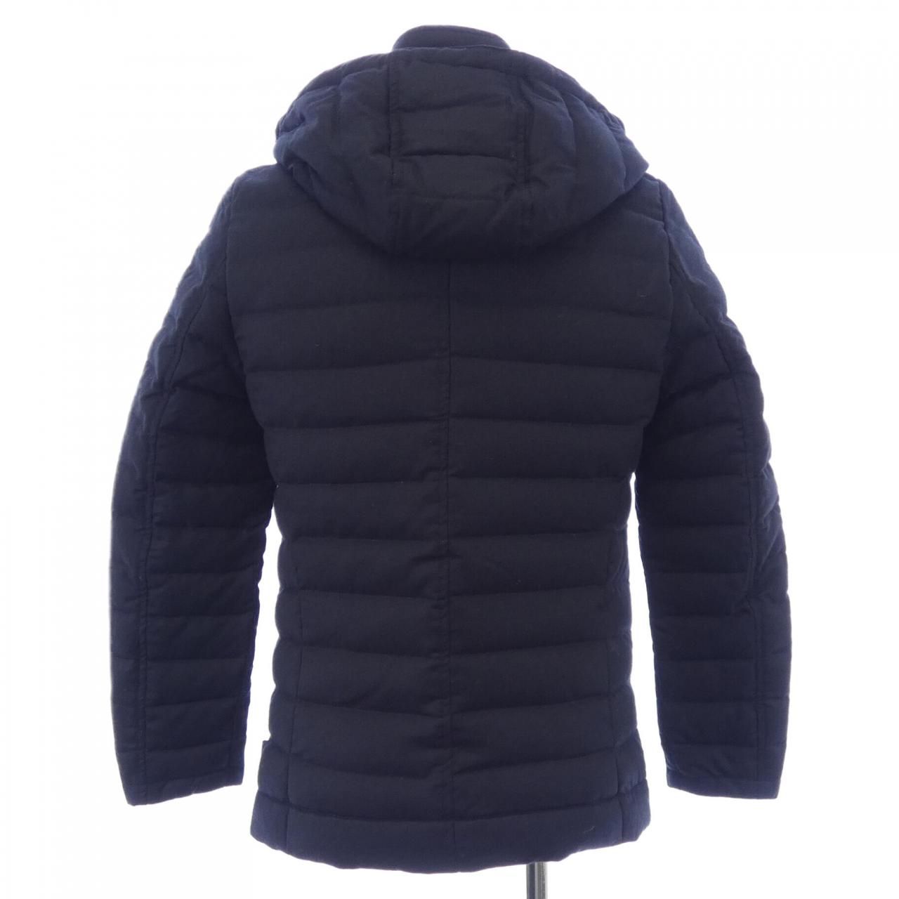 Moncler Roux Down Jacket — view 2