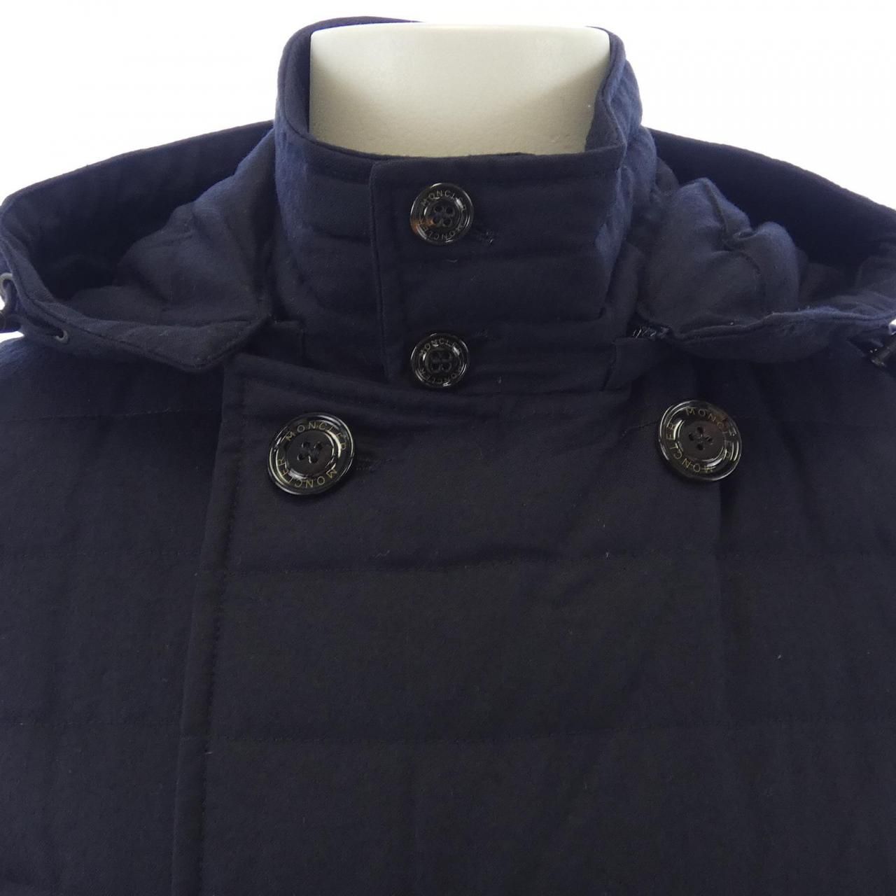 Moncler Roux Down Jacket — view 6