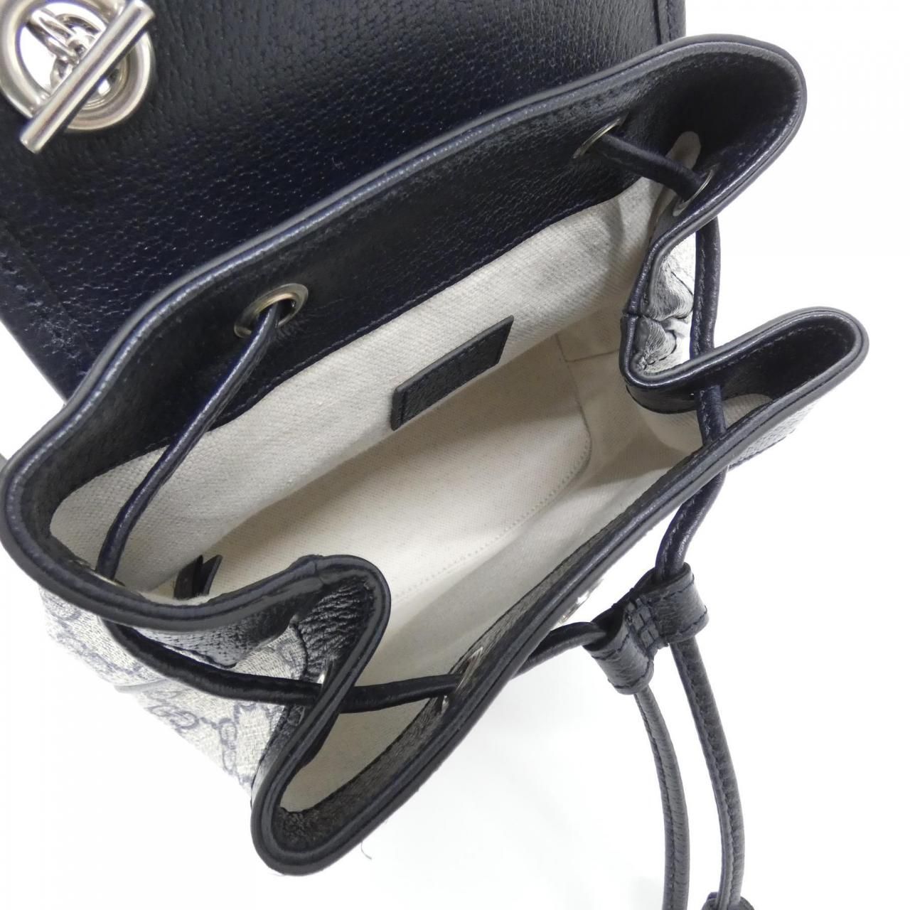 Gucci Ophidia Backpack Beige — view 7