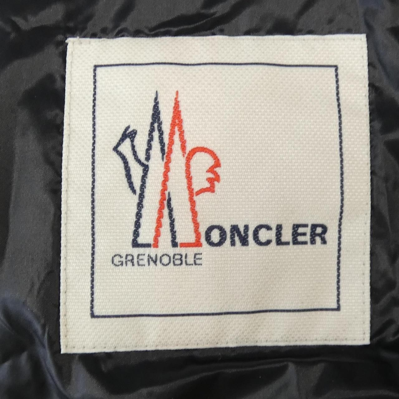 Moncler Grenoble Camurac Down Jacket — view 6