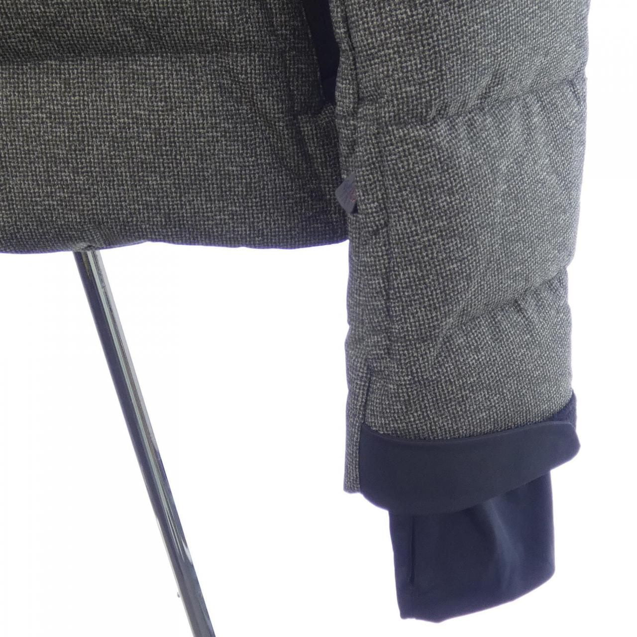 Moncler Grenoble Camurac Down Jacket — view 8