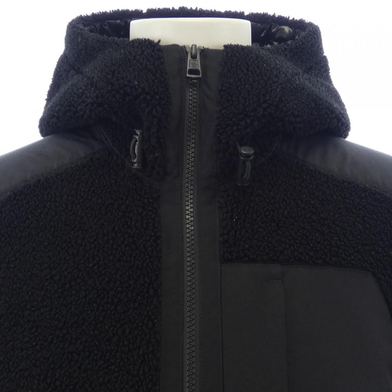 Moncler Genius Hull Down Jacket — view 8