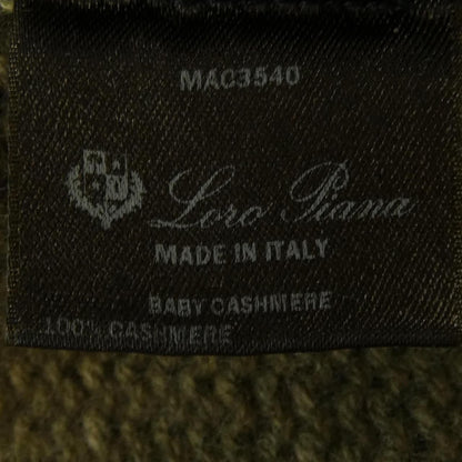 Loro Piana Knit Sweater — view 3