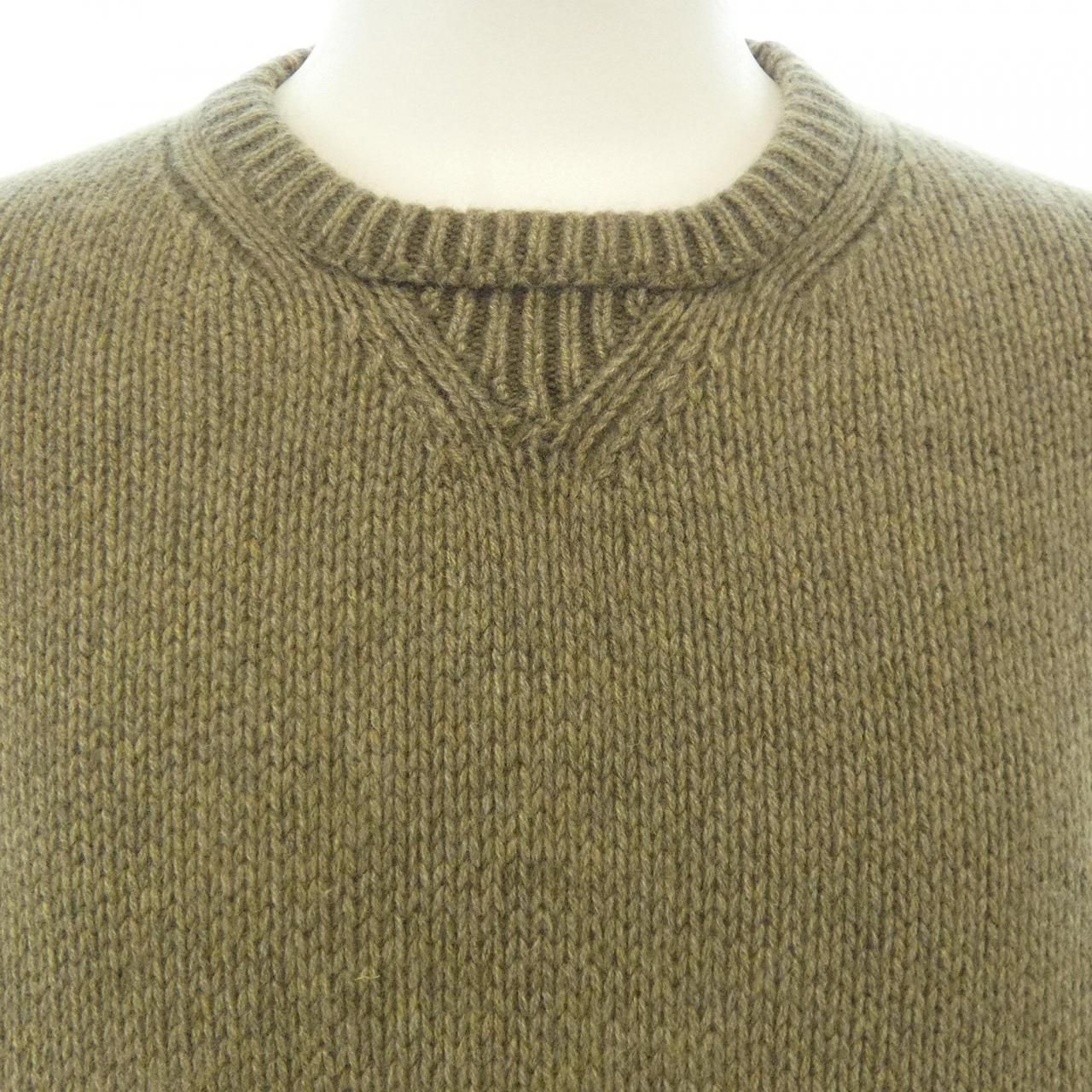 Loro Piana Knit Sweater — view 5