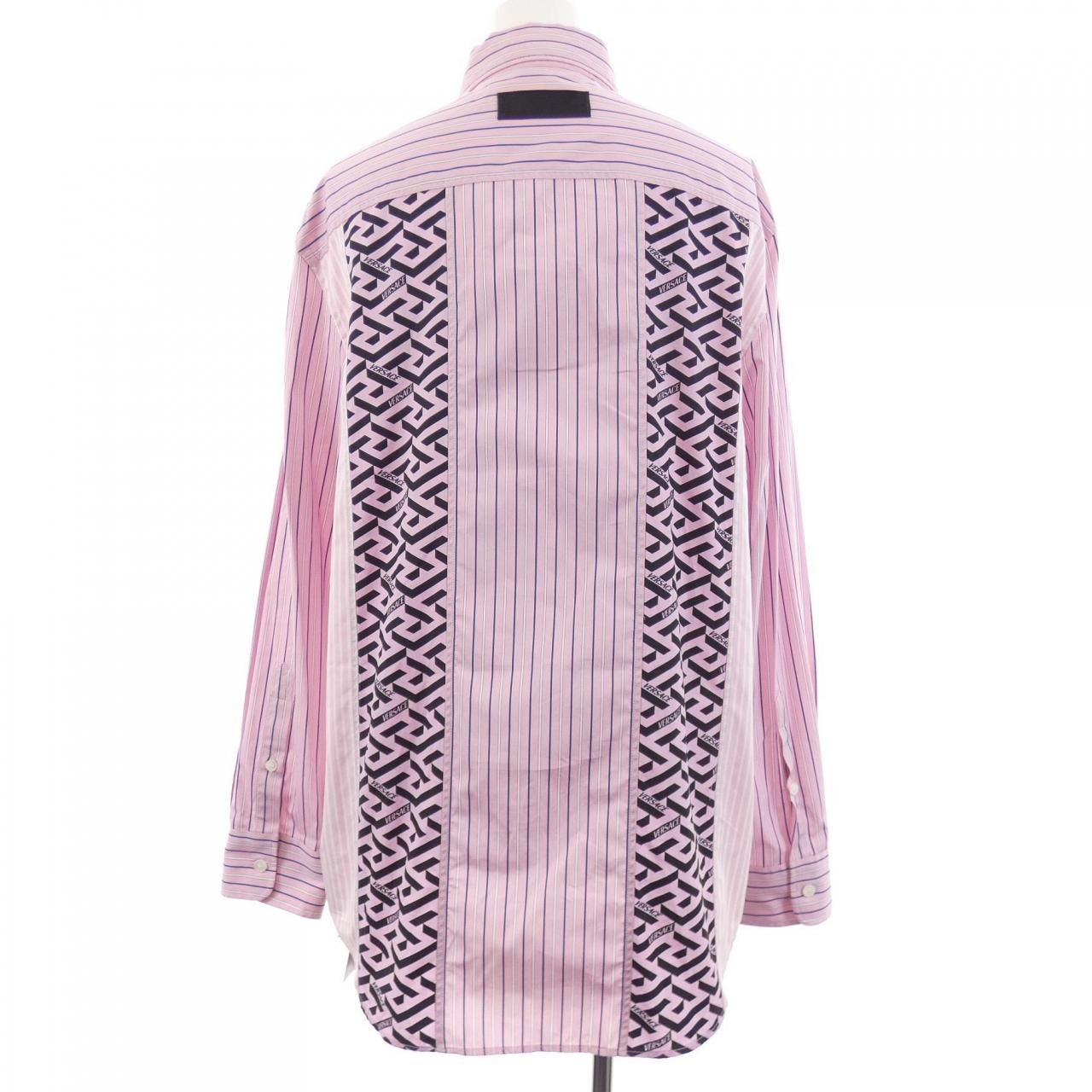 Versace Shirt Black — view 2