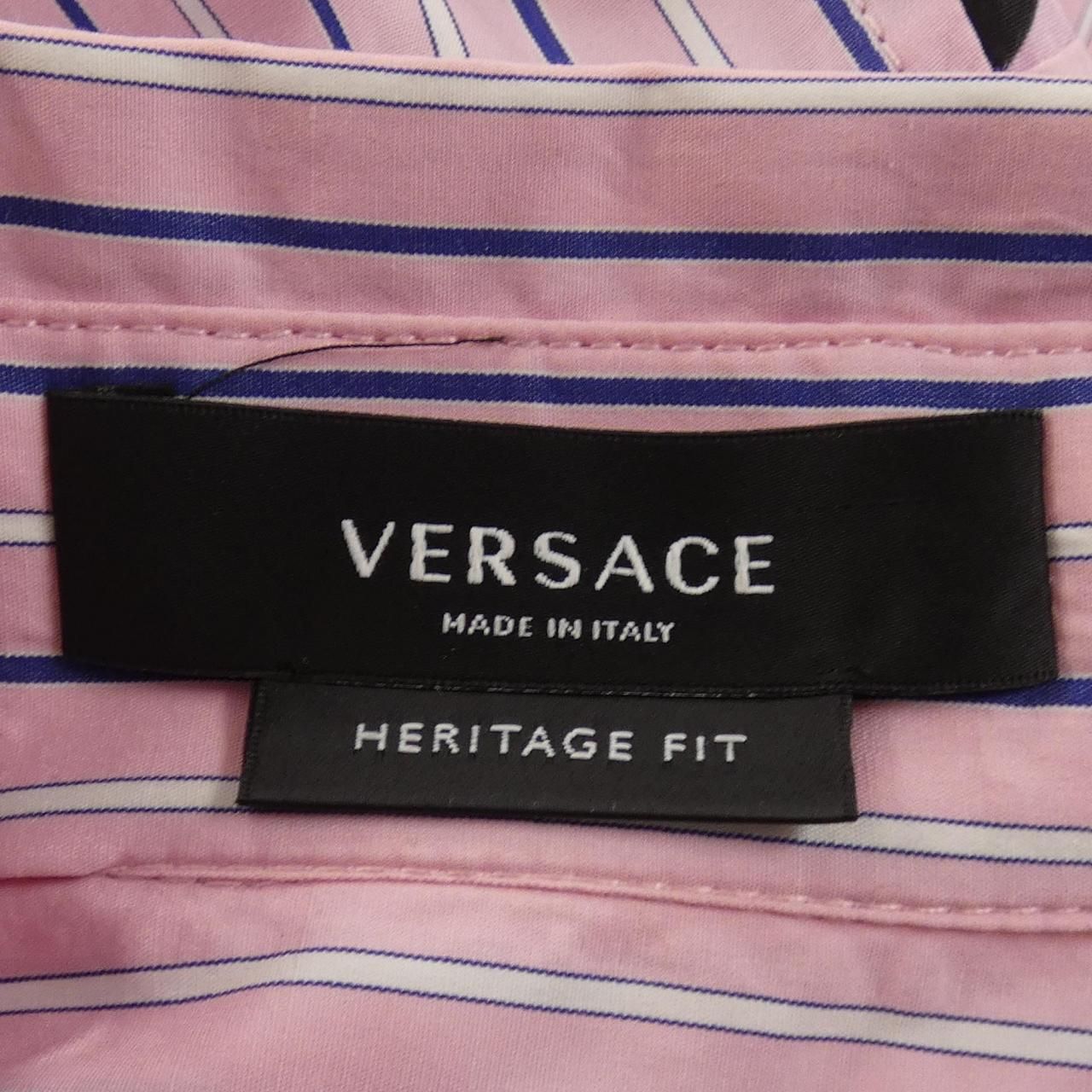 Versace Shirt Black — view 4