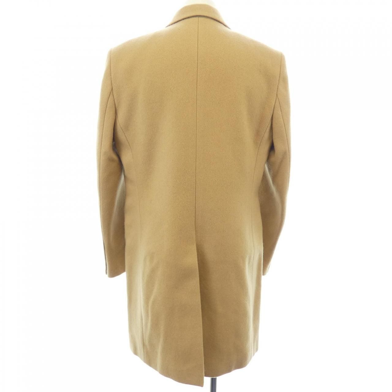Saint Laurent Che Star Coat — view 2
