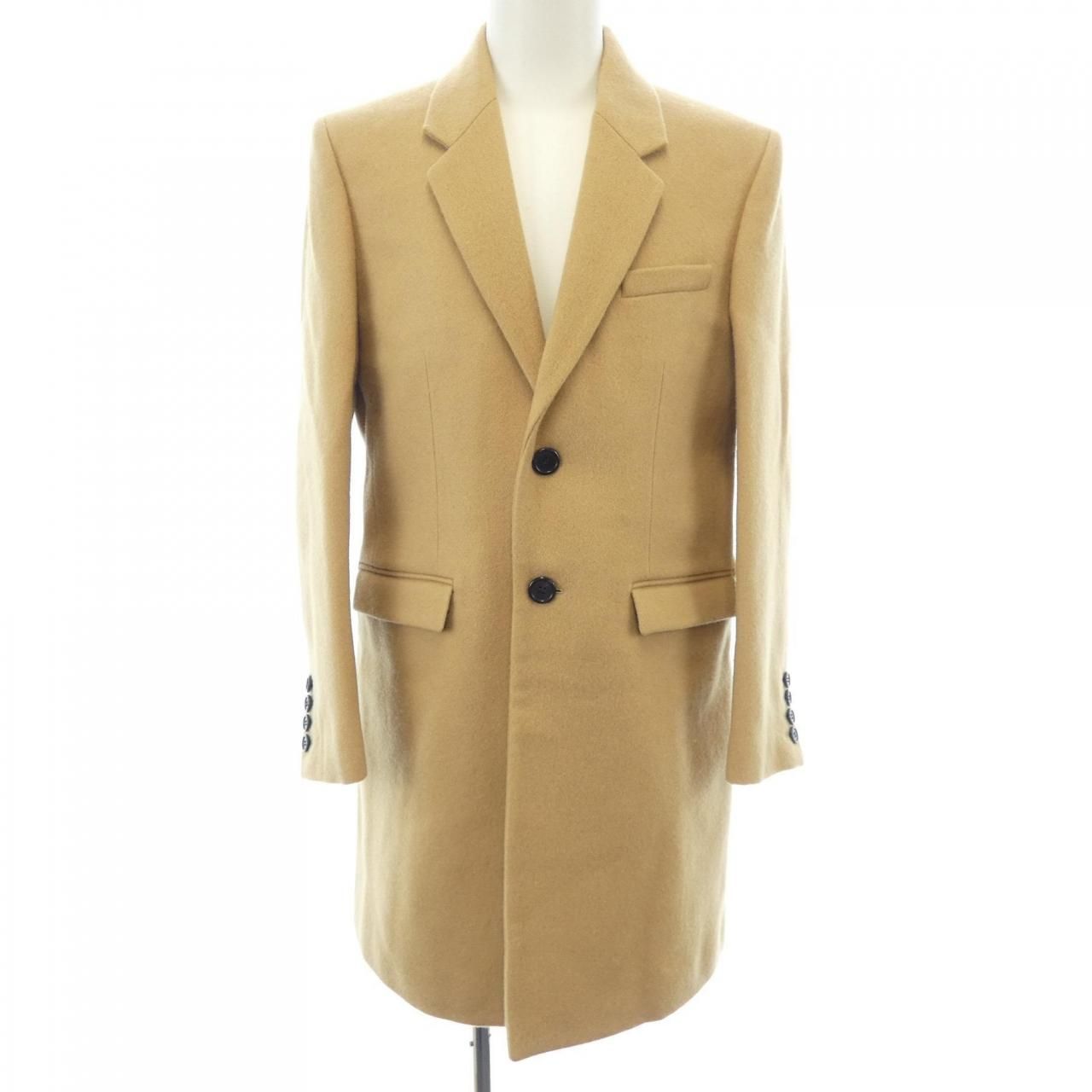 Saint Laurent Che Star Coat