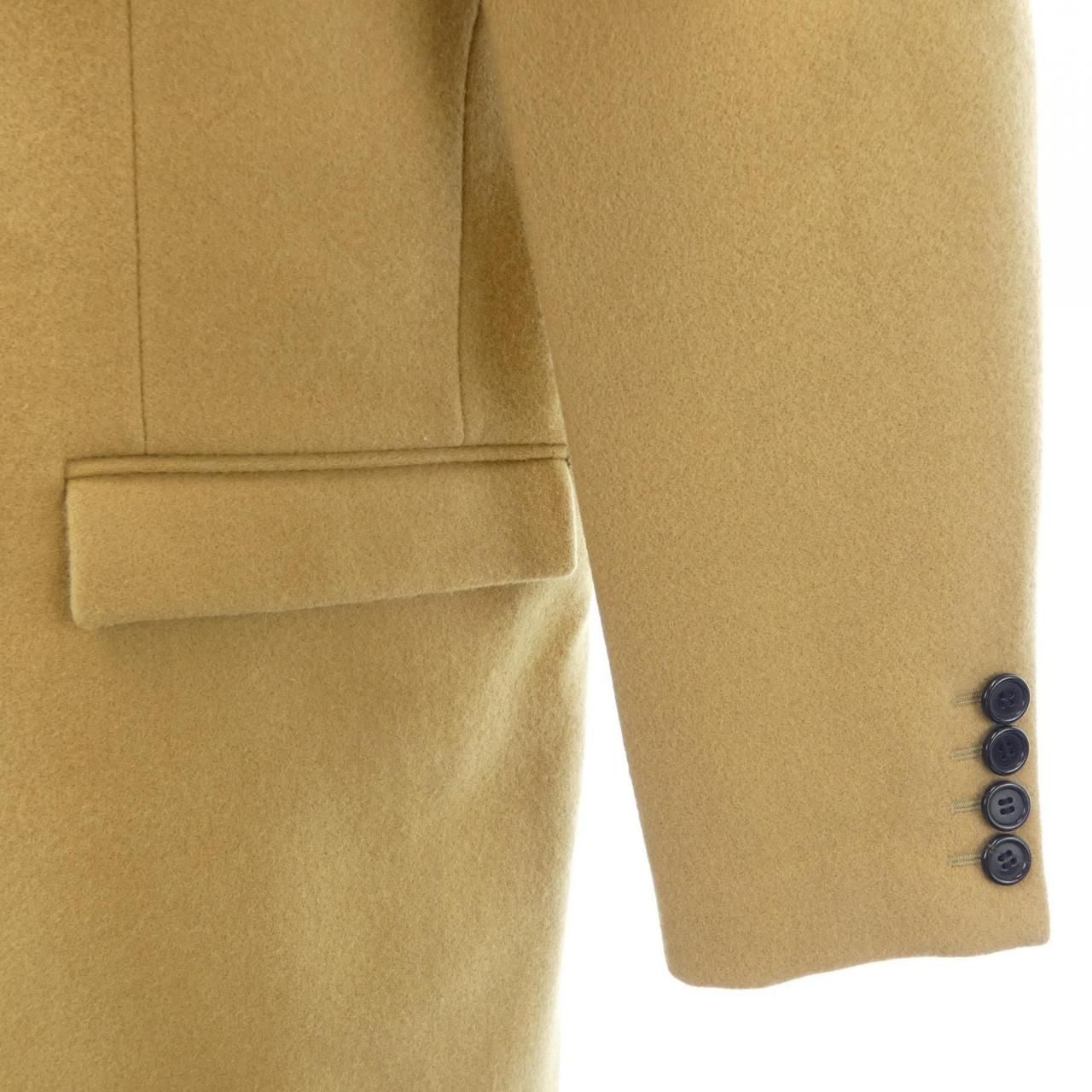 Saint Laurent Che Star Coat — view 7