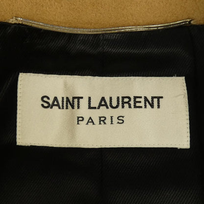 Saint Laurent Che Star Coat — view 5
