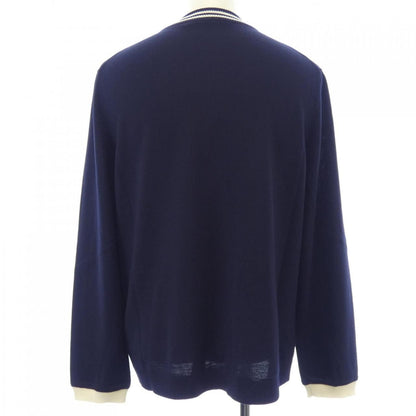 Gucci Cardigan Navy — view 2