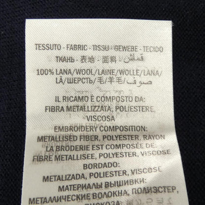Gucci Cardigan Navy — view 3