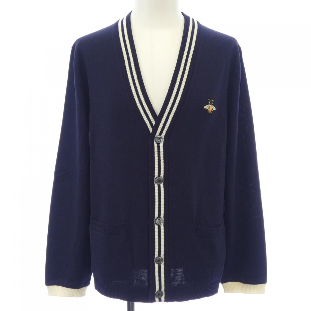 Gucci Cardigan Navy