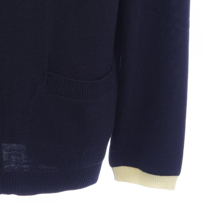 Gucci Cardigan Navy — view 6