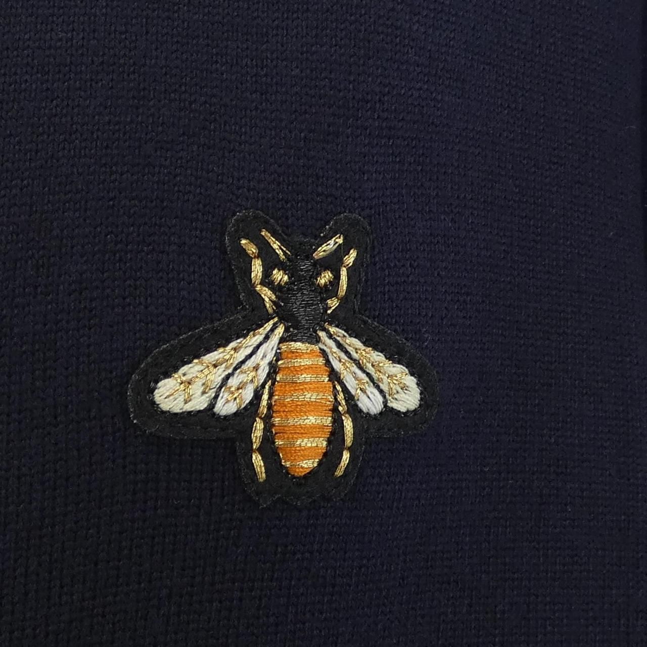 Gucci Cardigan Navy — view 7