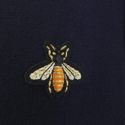 Gucci Cardigan Navy — view 7