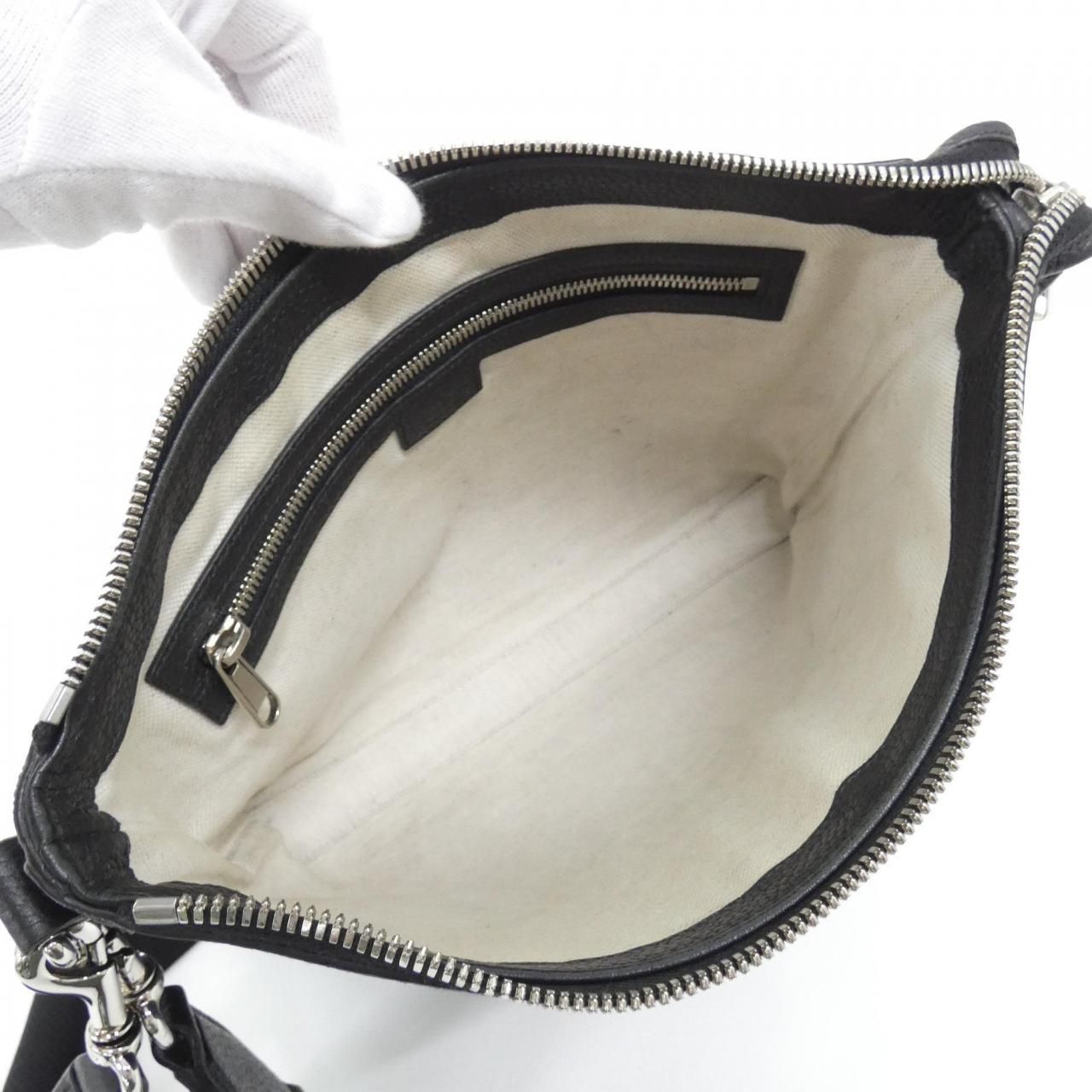 Gucci Shoulder Bag Black — view 8