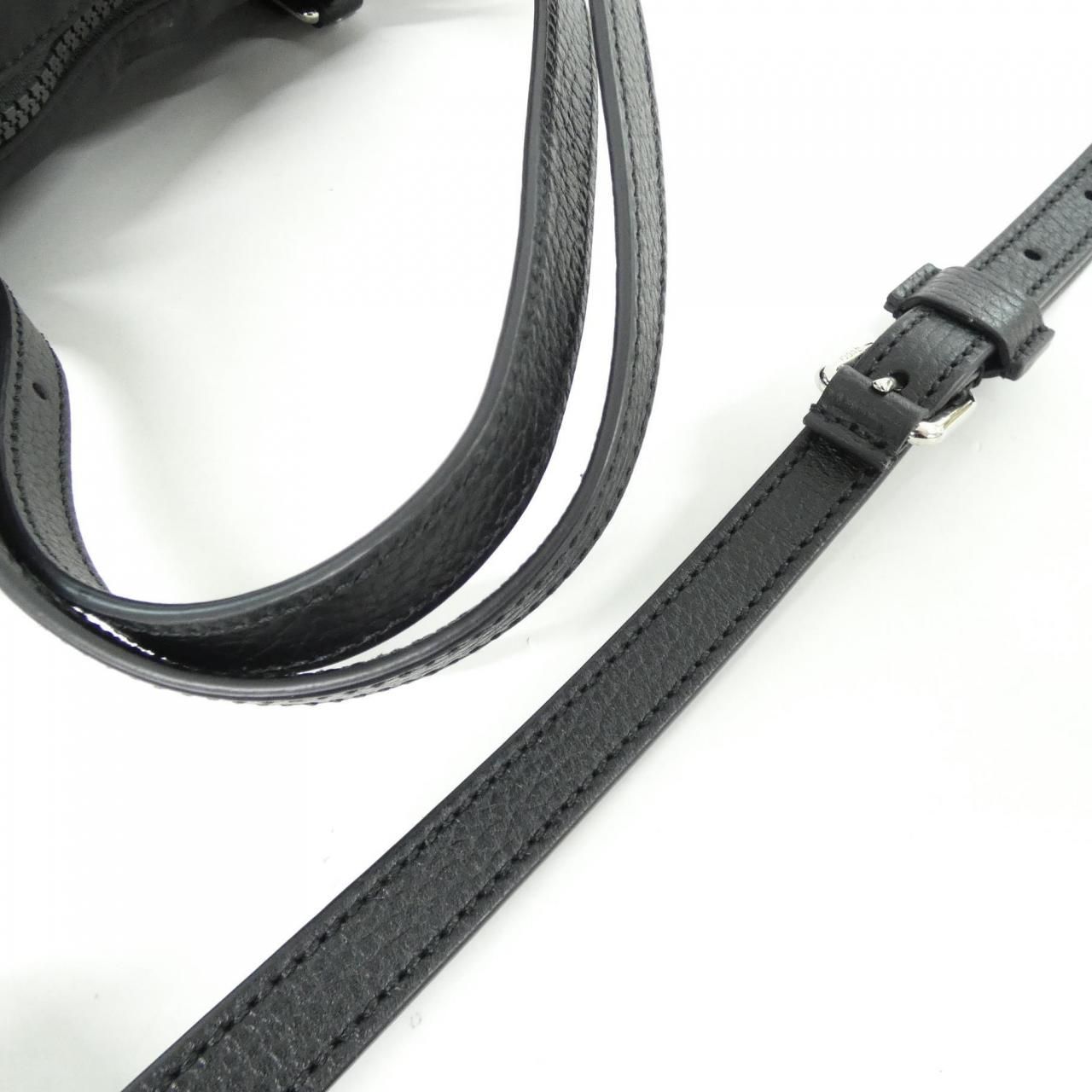 Gucci Bag Handbag Black — view 5