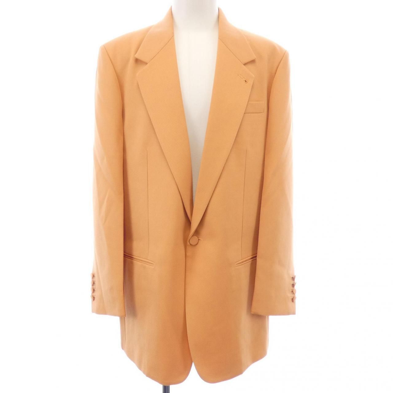 Gucci Jacket Orange