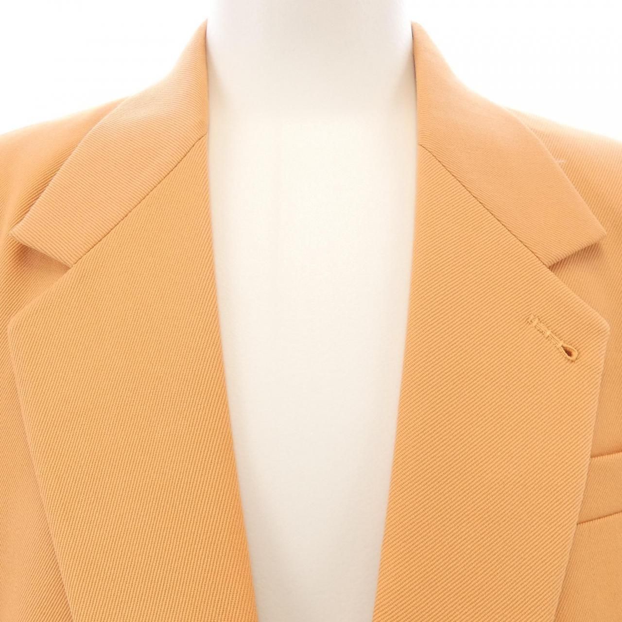 Gucci Jacket Orange — view 5
