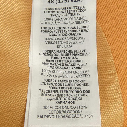 Gucci Jacket Orange — view 3