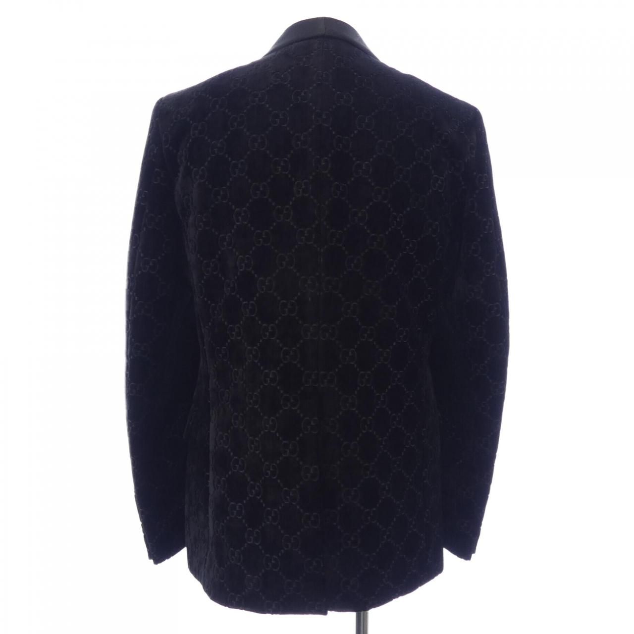 Gucci Jacket Black — view 2