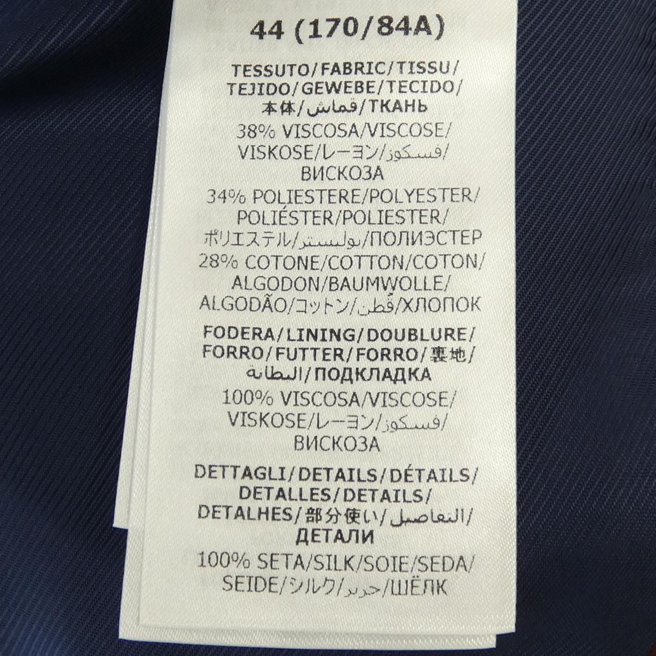 Gucci Jacket Black — view 3