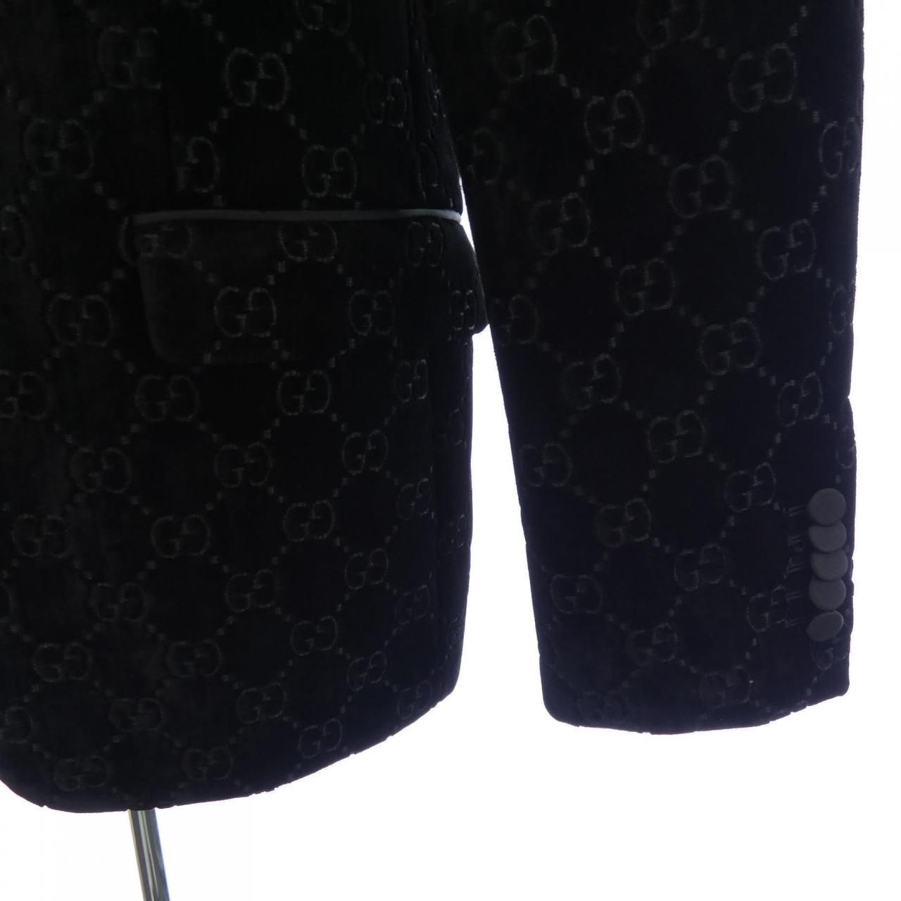 Gucci Jacket Black — view 7