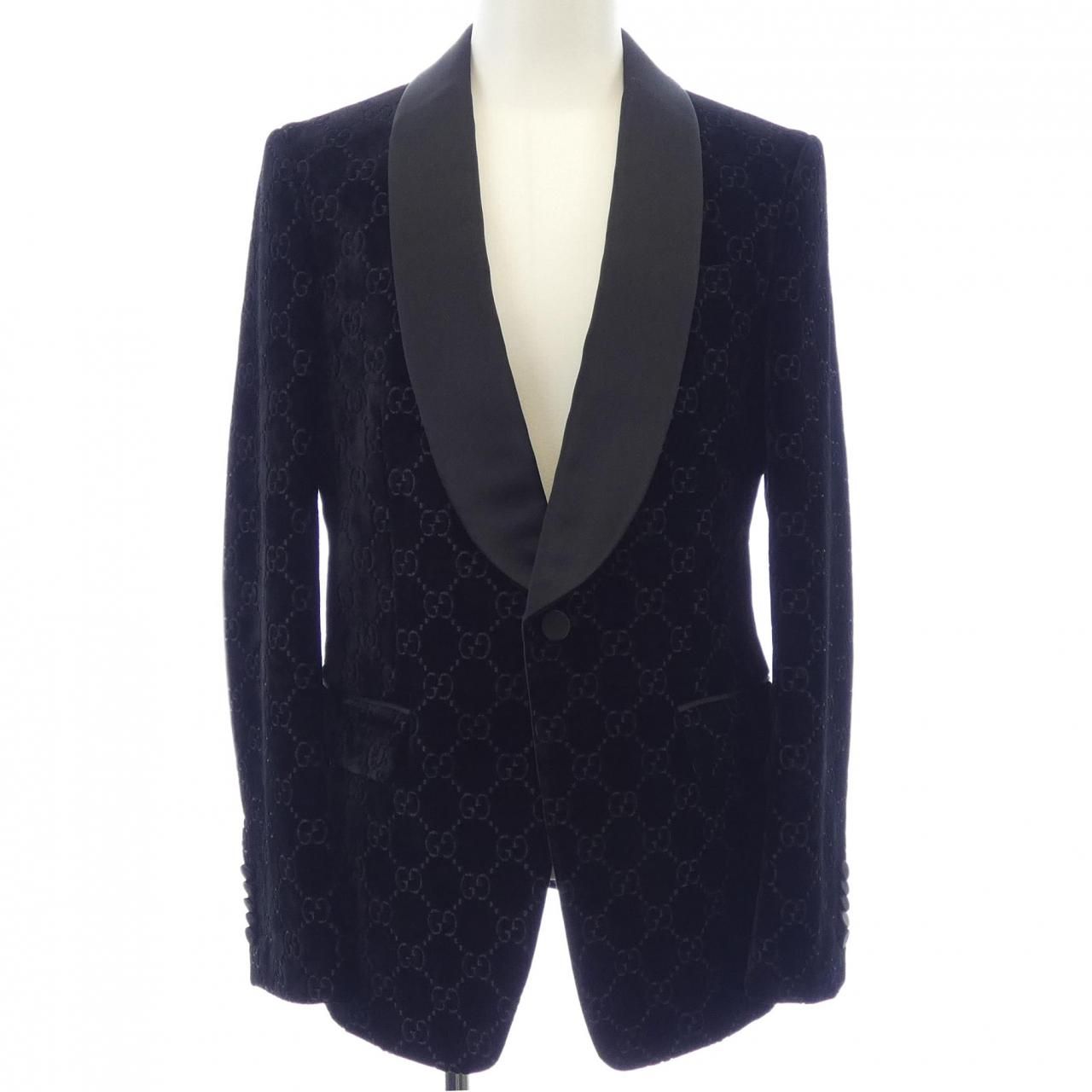 Gucci Jacket Black