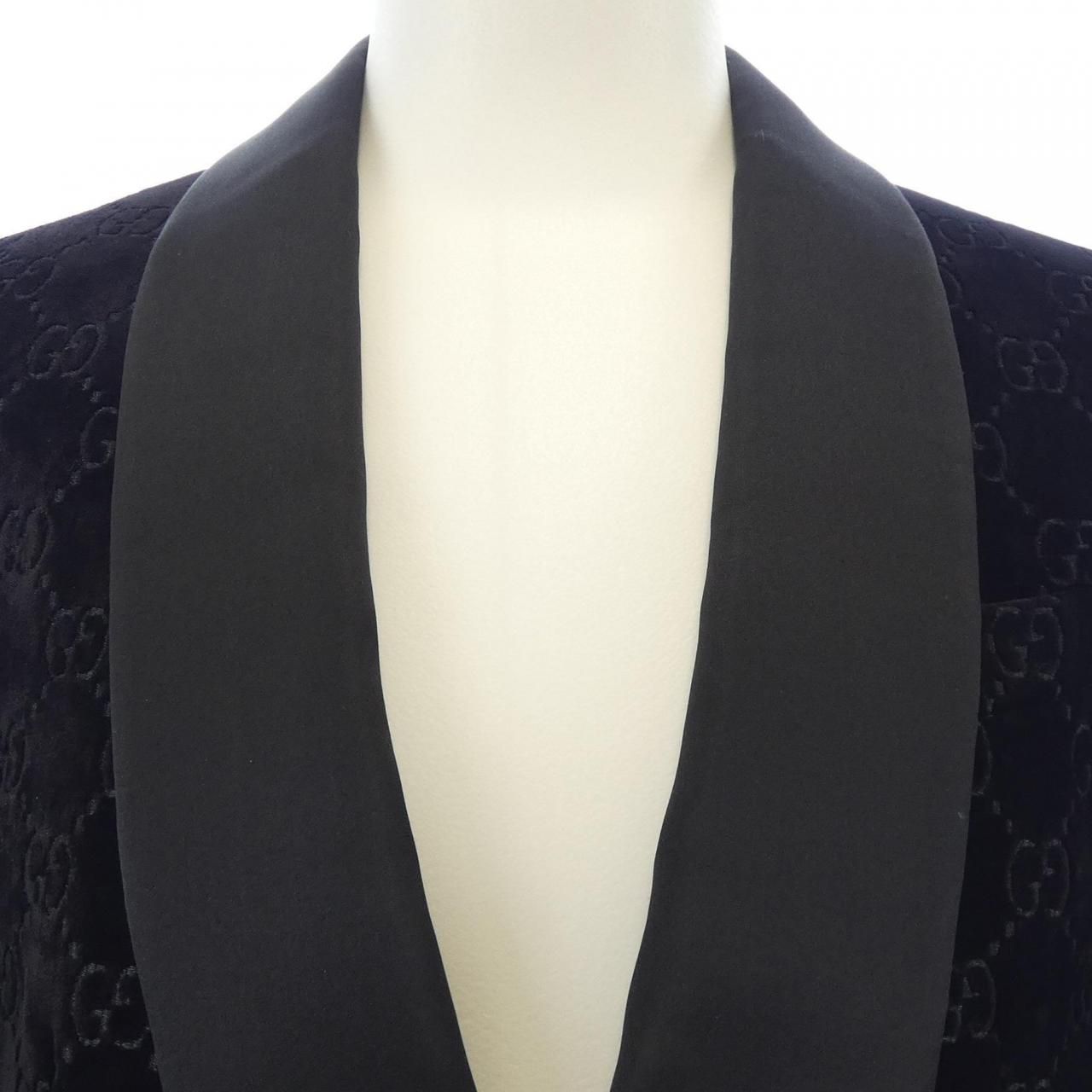 Gucci Jacket Black — view 6
