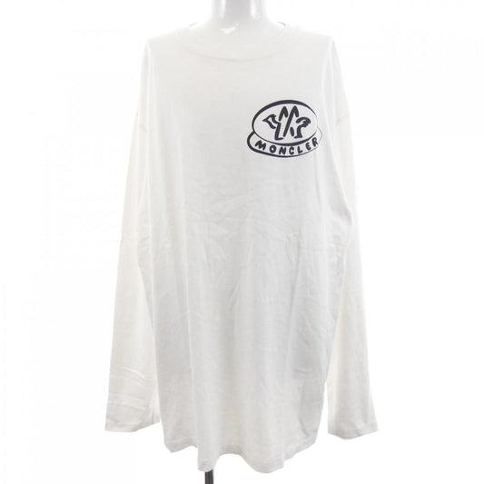 Moncler T-Shirt White