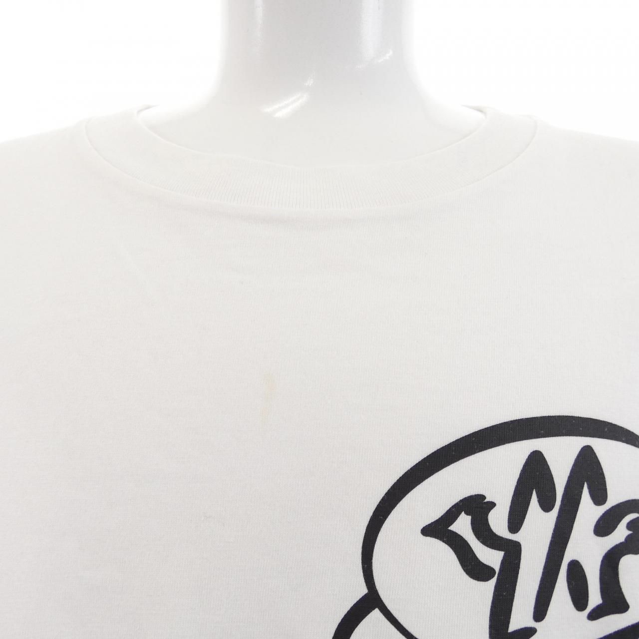 Moncler T-Shirt White — view 5