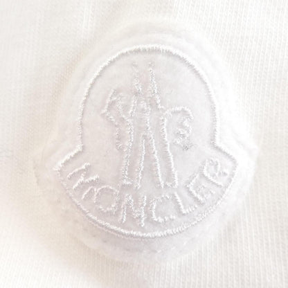 Moncler T-Shirt White — view 7