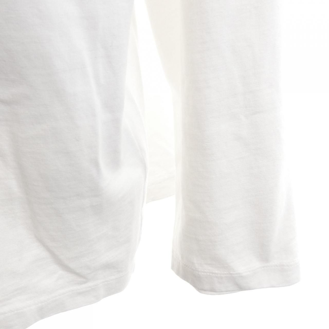 Moncler T-Shirt White — view 6